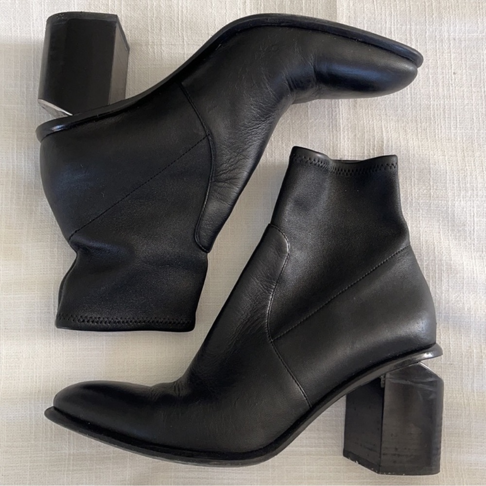 Alexander Wang Anna Stretch Boots